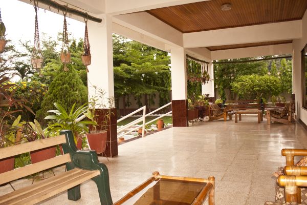 Four Villages Inn (Kumasi)